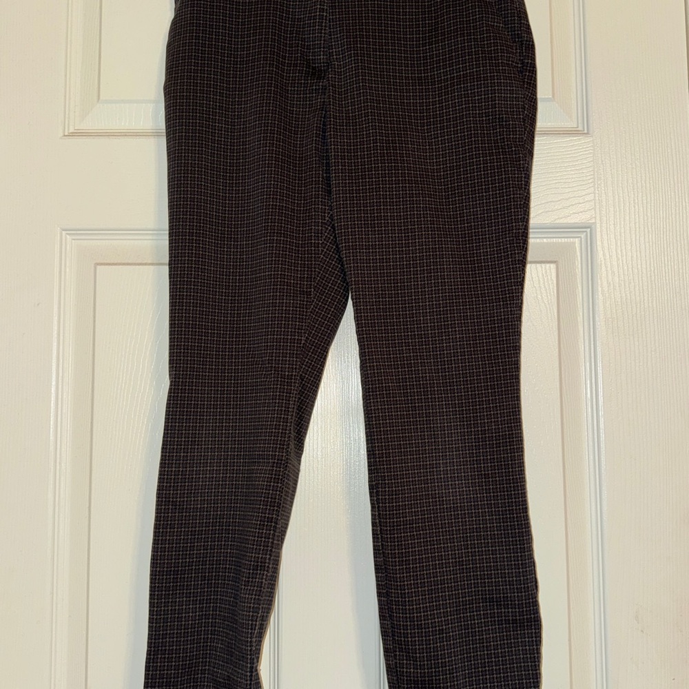 H&M Houndstooth Trousers